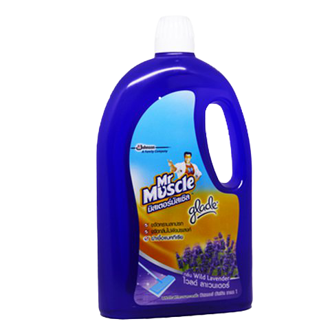 $ 612879 MR.MUSCLE ลาเวนเดอร์ (ม่วง) 1800 ซีซี.