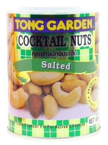Tong Garden Cocktail Nuts  150g
