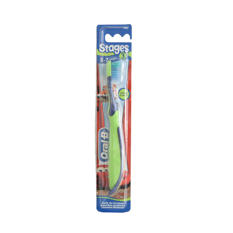 Oral B Kids Soft Toothbrush Stage 3