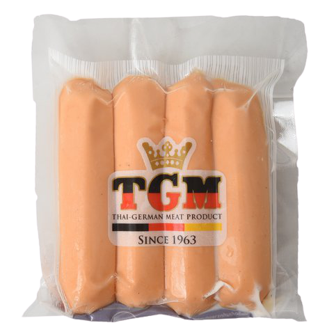 TGM ไส้กรอกชีสไก่