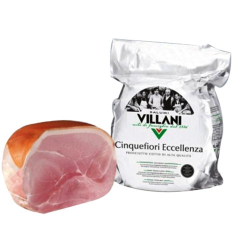 Villani Squared Ham 100g - Villa Market