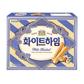 [Crown] White Heim 142g main image 1