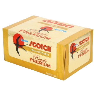 SCOTCH รอเยล พรีเมี่ยม สูตรไซลิทอล 75CC