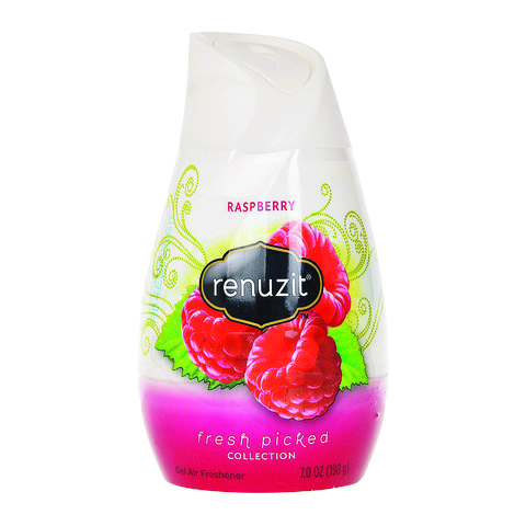 Renuzit Gel Raspberry 198g | Villa Market