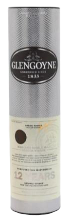 GLENGOYNE 12 Y.