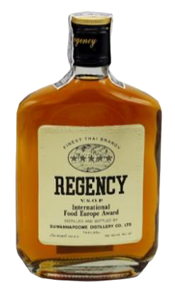 หลายบาร์49081 REGENCY BRANDY 350 CC.