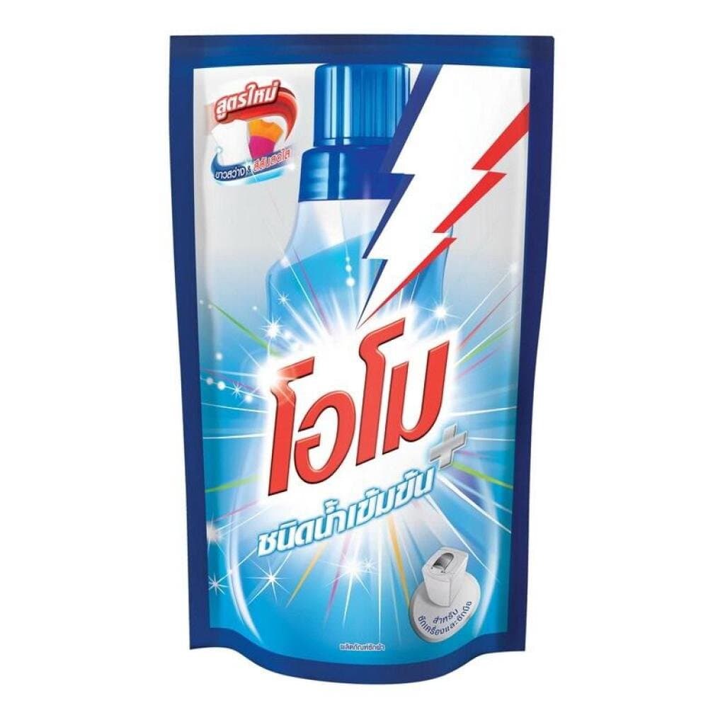 Omo Concentrated Liquid Detergent Refill 750ml | Villa Market