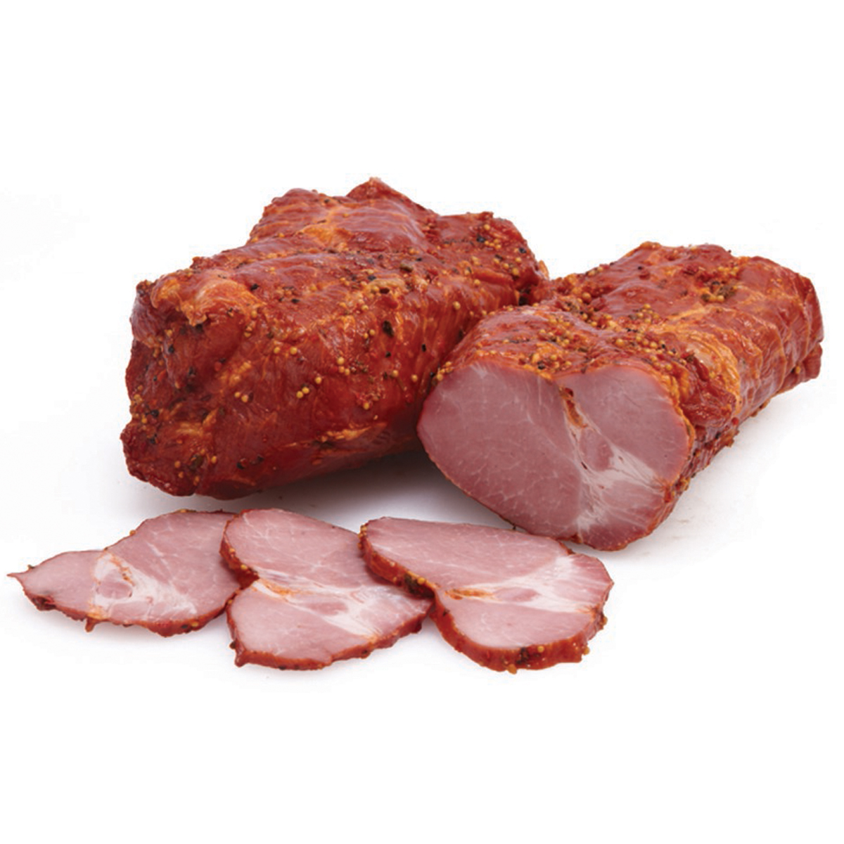 TGM พาสตรามี่หมู