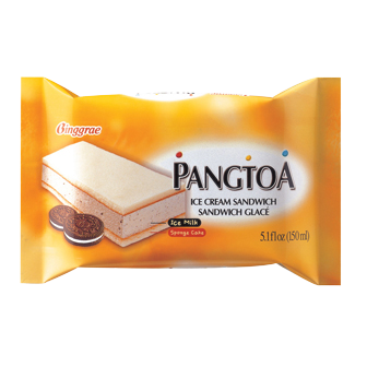 BINGGRAE ปังตัว ไอศกรีม 150 ML.