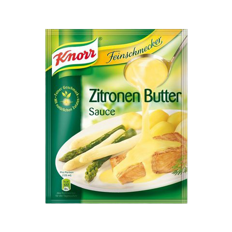 KNORR-ซิโทรเนน บัตเตอร์ 52 G