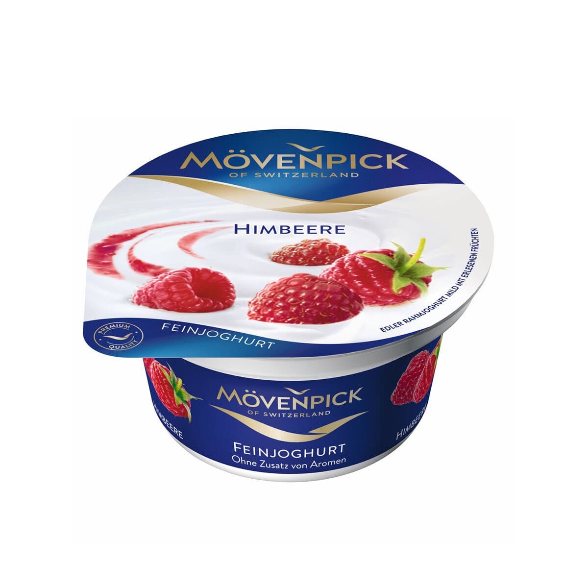 Movenpick Raspberry Yogurt 150g - Villa Market