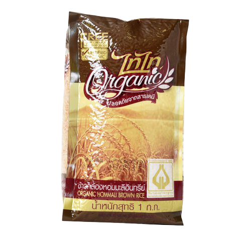 Tai Tai Brown Rice 1Kg | Villa Market