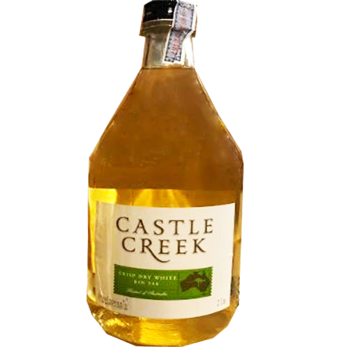 Castle Creek White Bin 548 2L Villa Market