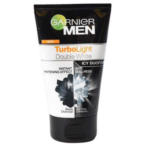 GARNIER MEN  ทีแอล ดูโอ โฟม100มล.