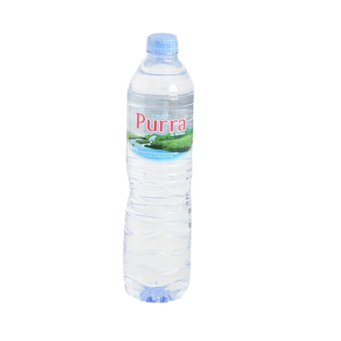 PURRA น้ำแร่ธรรมชาติ เดี่ยว 0.75 L
