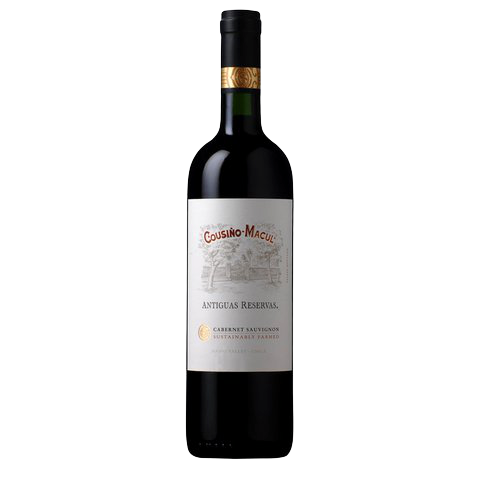 COUSINO-MACUL CABERNET75 CL
