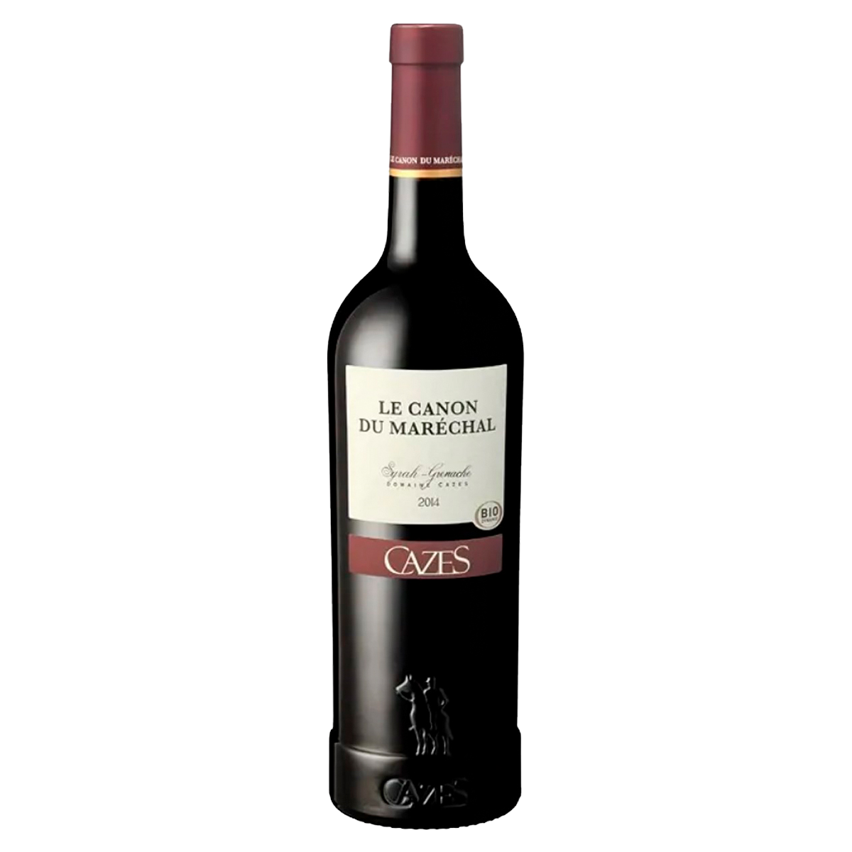 LE CANON SYRAH GRENACHE 75Cl.