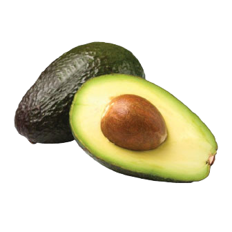 Avocado Hass Import (อะโวคาโดสด) 250g