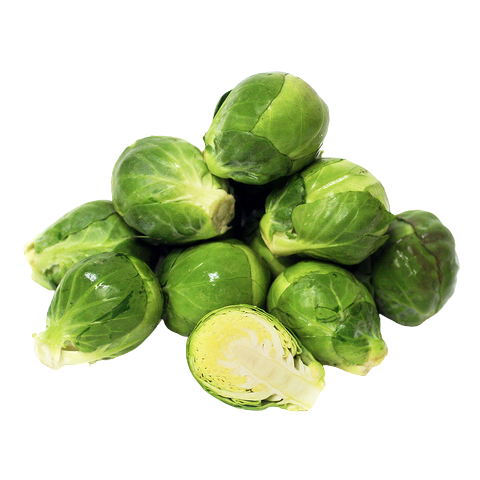 BRUSSEL SPROUTS GREEN