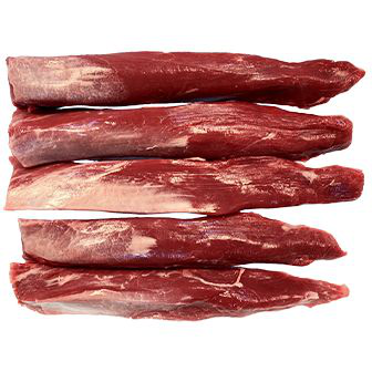 AUST LAMB TENDERLOIN BUTT OFF