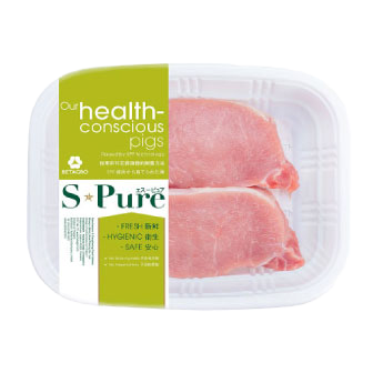 S-PURE PORK LOIN BBQ