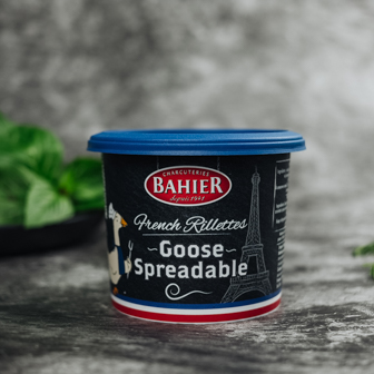 Bahier Goose Meat Rillettes 250g - Villa Market