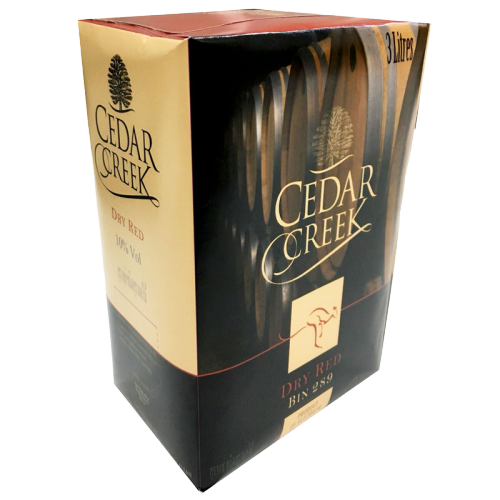 Cedar Creek Red 3L Villa Market