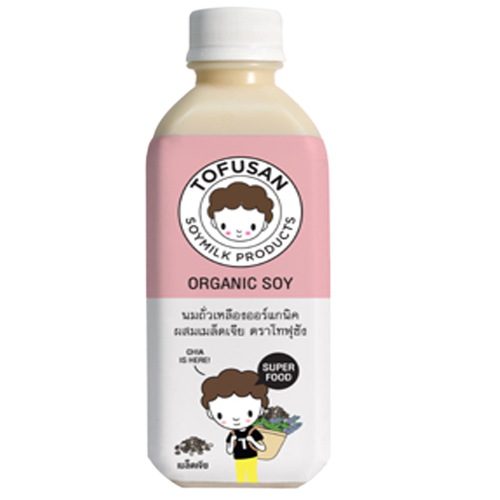 Tofusan Rice Protein Organic 350ml Villa Market