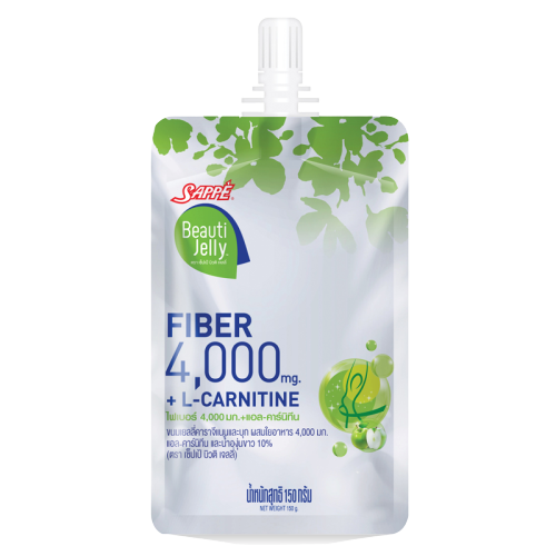 เซ็ปเป้ บิวติเจลลี่ ไฟเบอร์ 150 กรัม