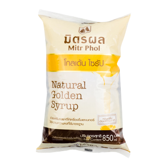 Mitr Phol Golden Syrup 800ml.