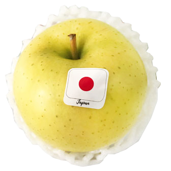APPLE KIOU # 40 JP