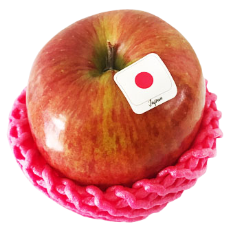 APPLE HIROSAKI # 40 JP