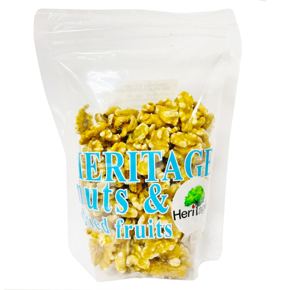 Heritage วอลล์นัทดิบ 200 g.
