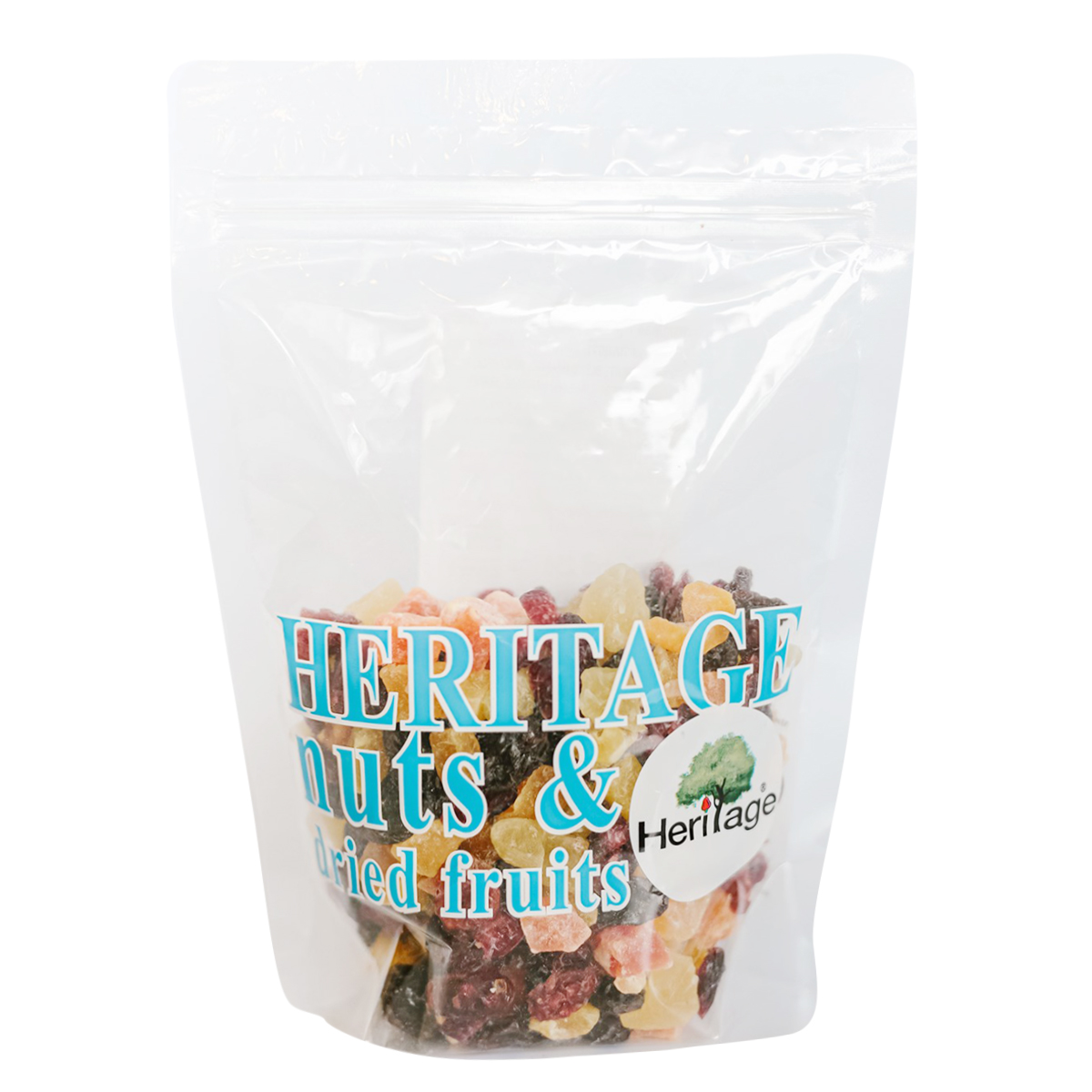 Heritage ทรอปิคอล ฟรุ๊ต เบลนด์ 250 g.