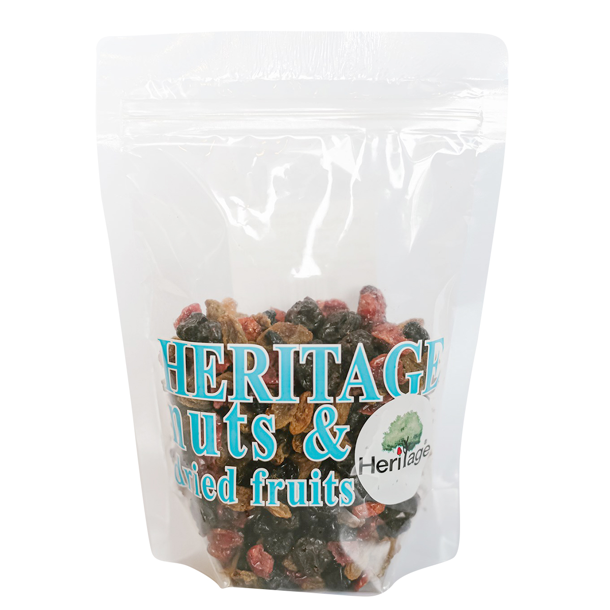 Heritage เบอร์รี่รวม 250 g.