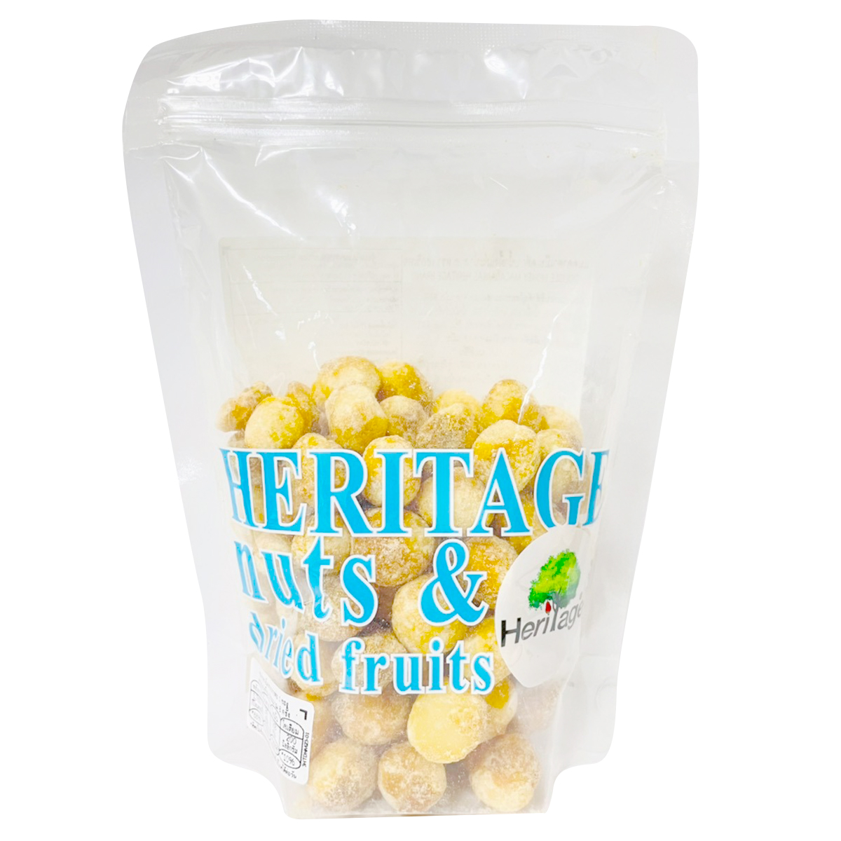 Heritage แมคคาเดเมียรสน้ำผึ้ง 250 g.