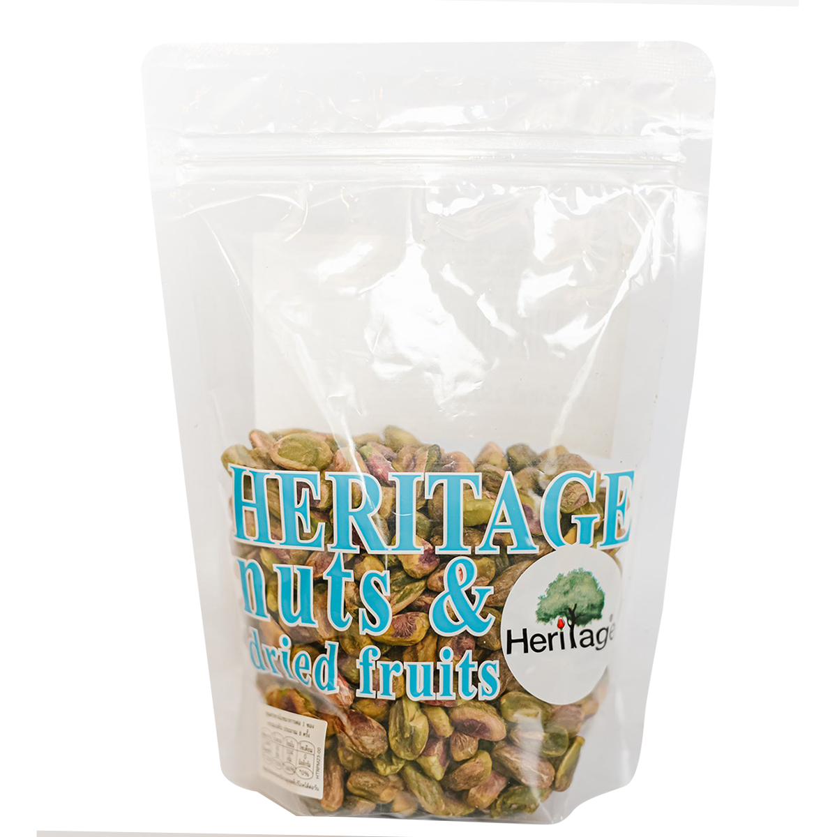 Heritage เนื้อพิสทาชิโออบ 250 g.