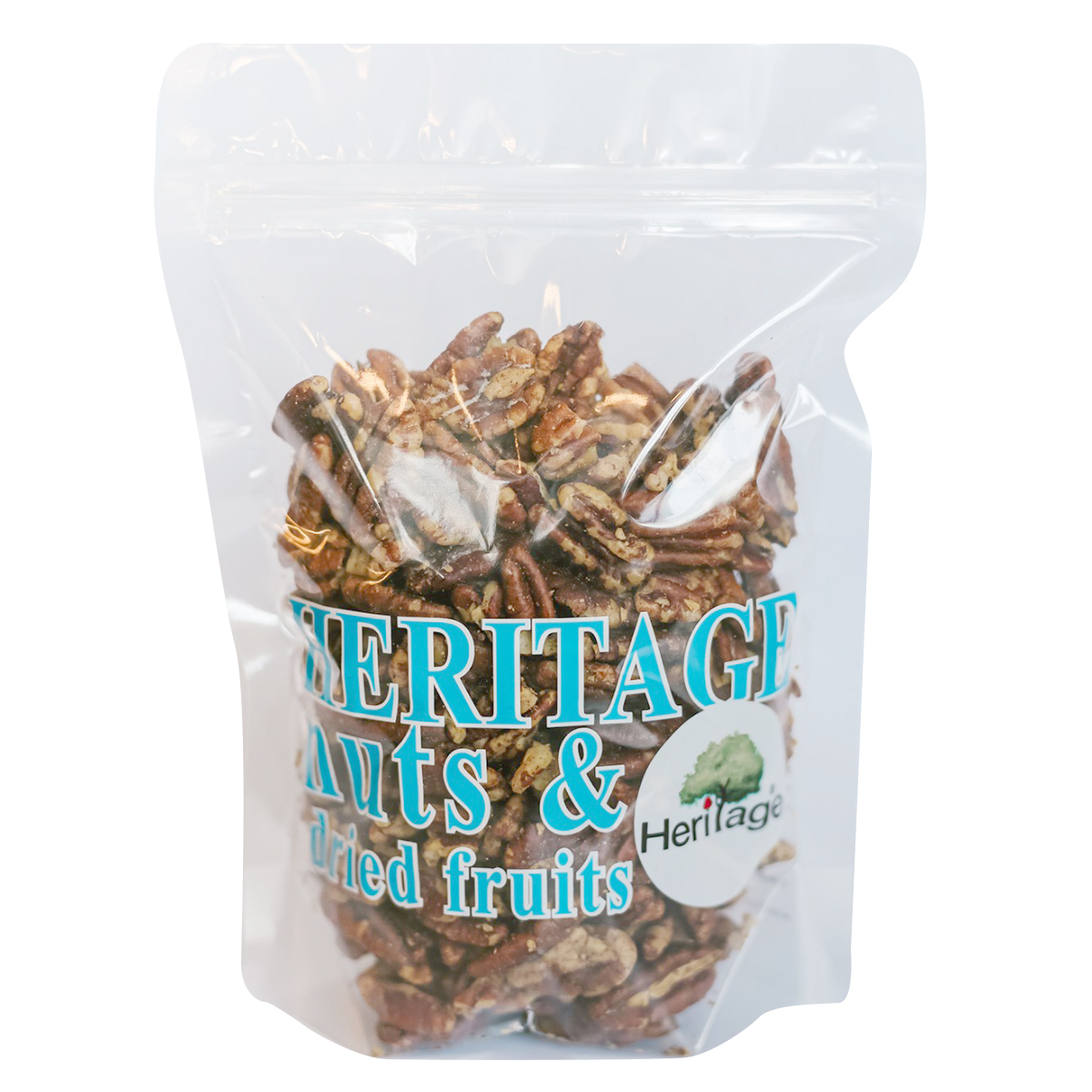 Heritage พีแคนอบเกลือ 250 g.