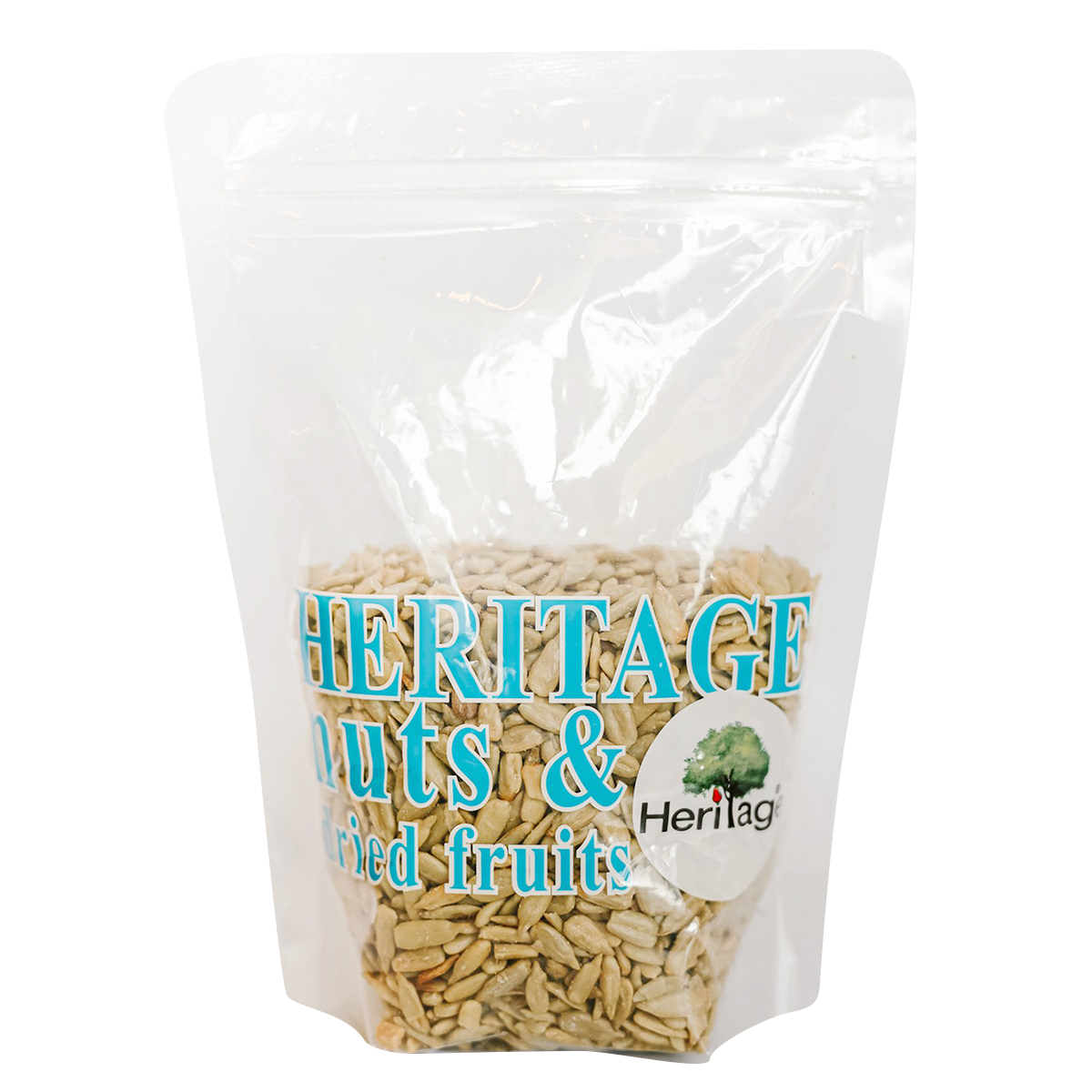 Heritage เมล็ดทานตะวันอบเกลือ 250 g.