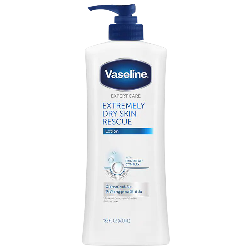 Vaseline Body Lotion For Extreme Dry Skin 400ml Villa Market