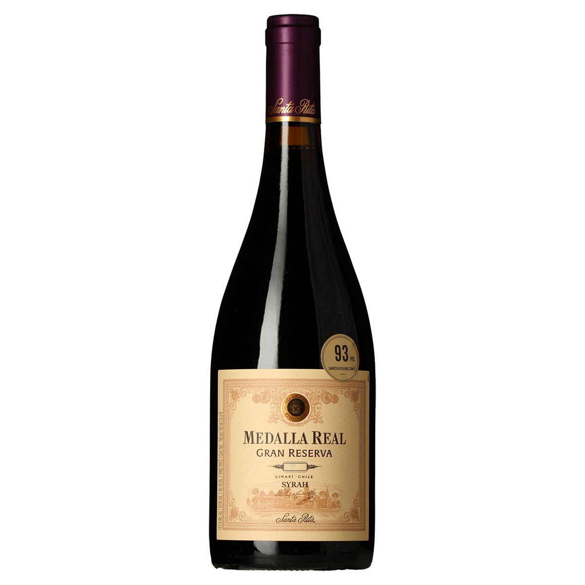 MEDALLA REAL SYRAH