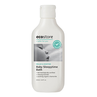 ECOSTORE SLEEPTIME BATH