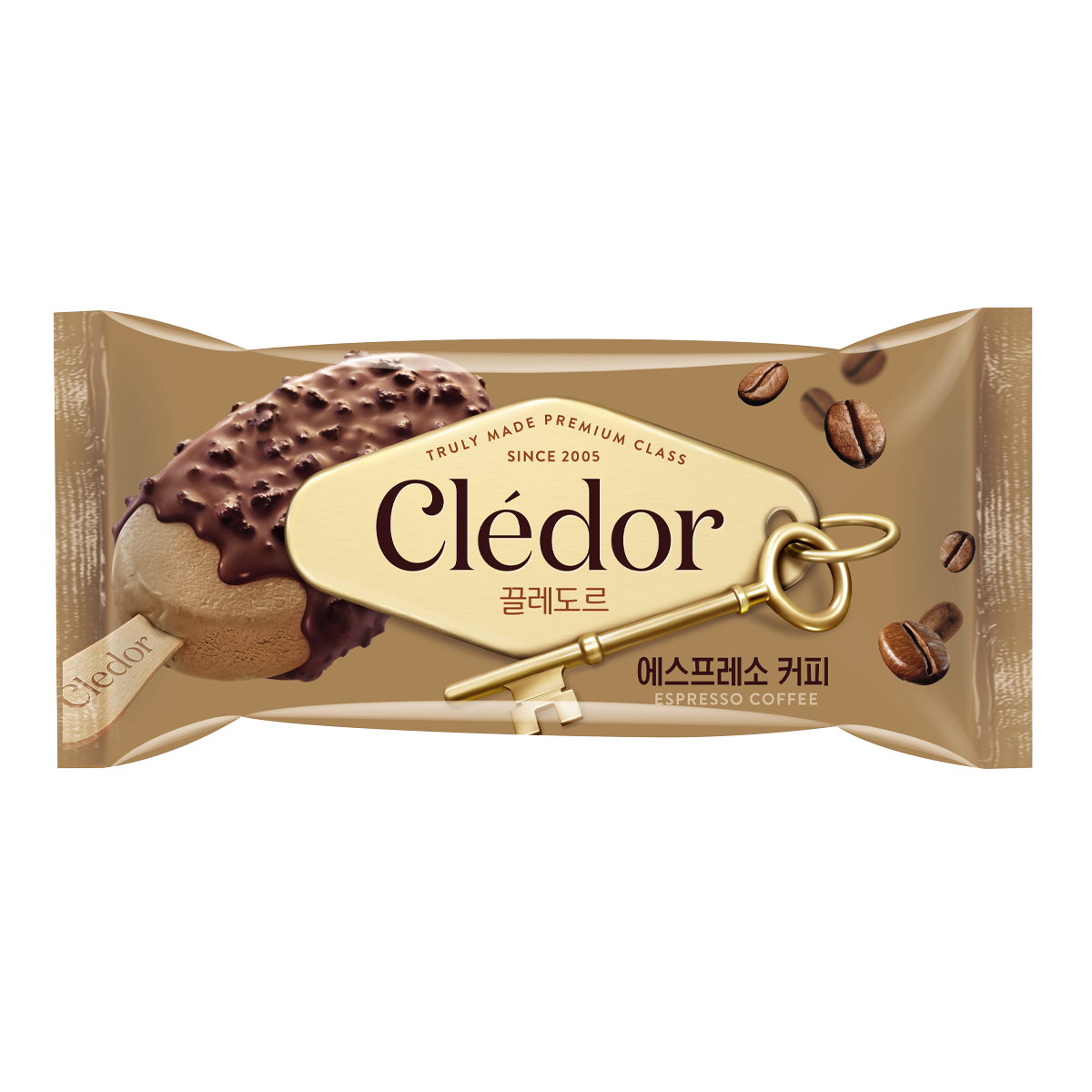 Binggrae Cledor Espresso Coffee Ice Bar 90ml.