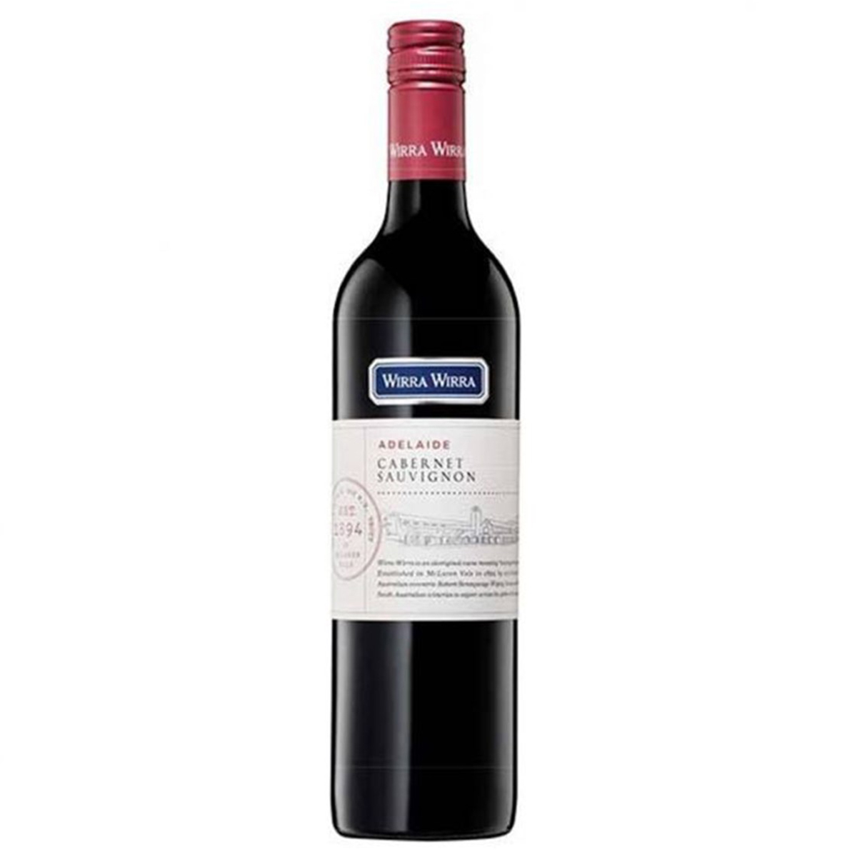 WIRRA WIRRA ADELAIDE CABERNET SAUVIGNON