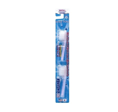SPARKLE IONIC WHITE REFILL