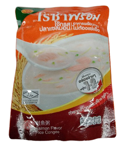 Roza Prompt Salmon Rice Congee 300g - Villa Market