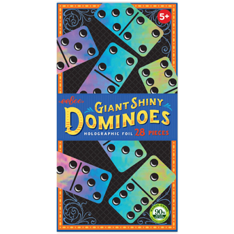 EEBOO-เกมโดมิโน GIANT DOMINOES-DOMGIA