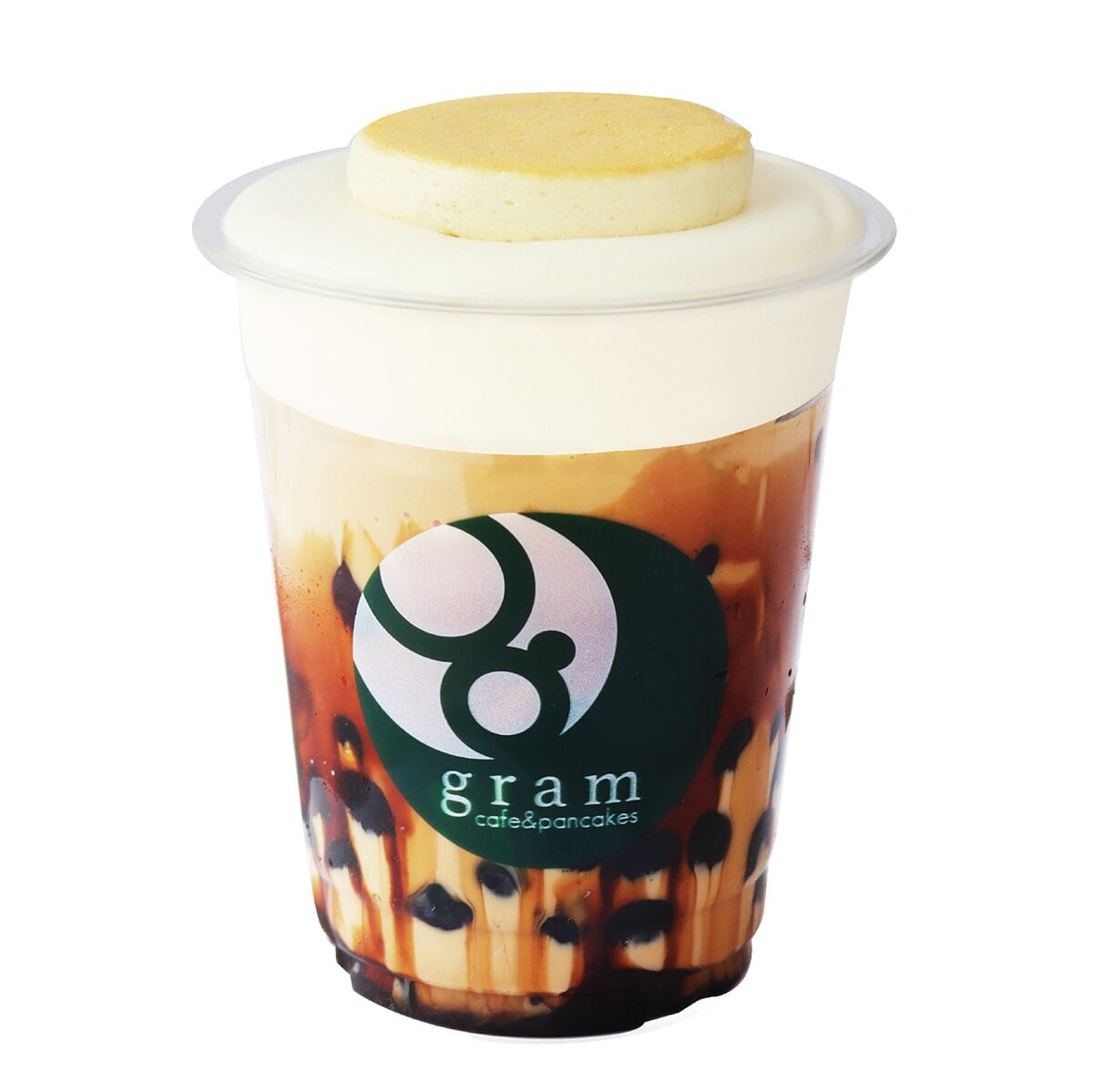 Gram Nama Milk Tea 355ml - Villa Market