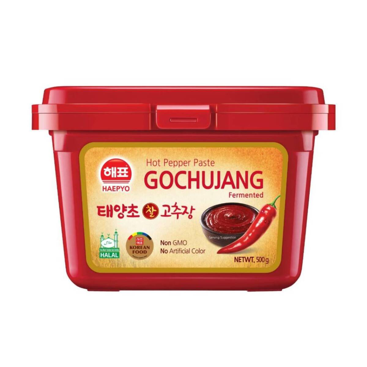 Haepyo Gochujang