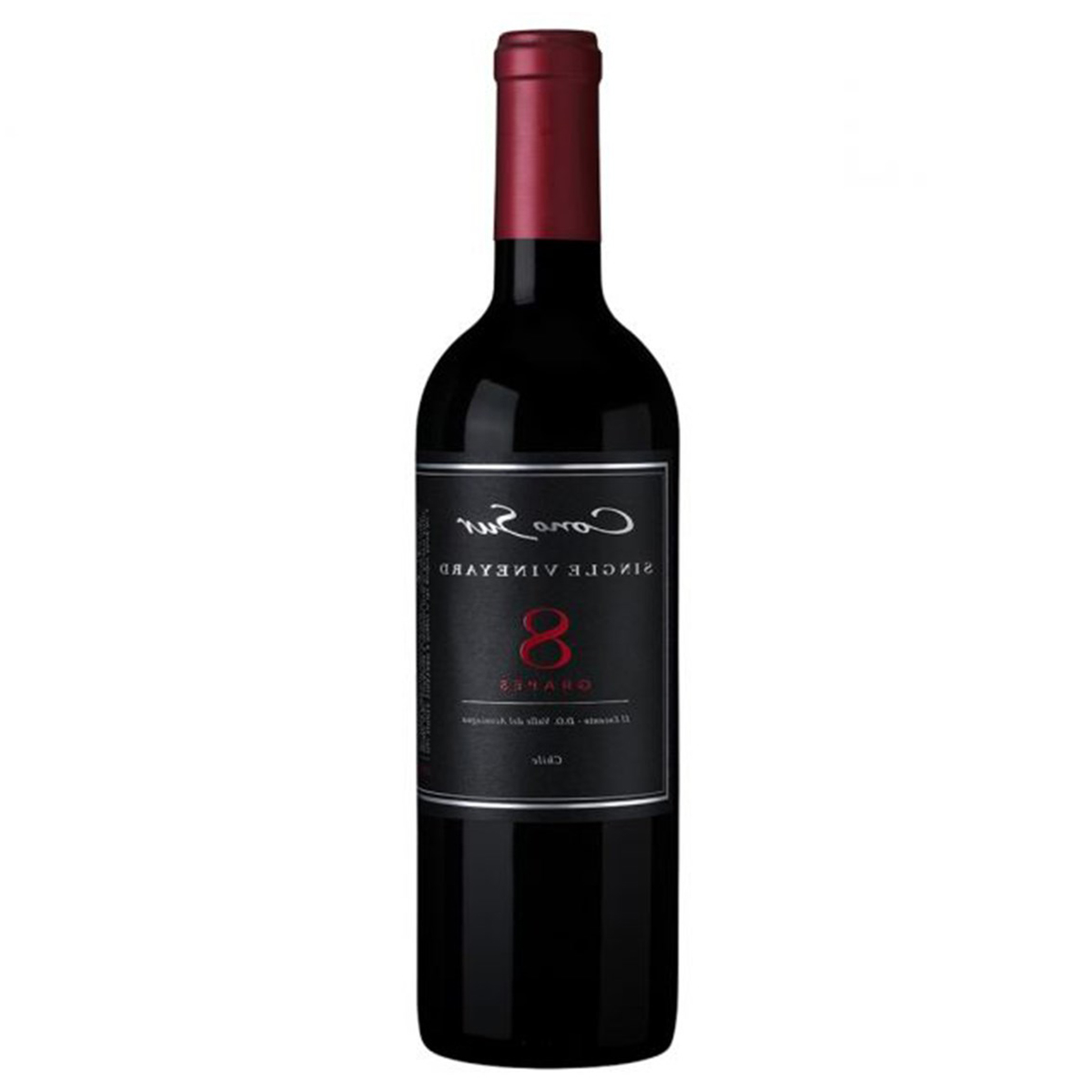 CONO SUR SINGLE VINEYARD 8 GRAPES RED BL